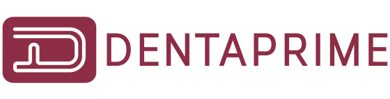 Dentaprime logo